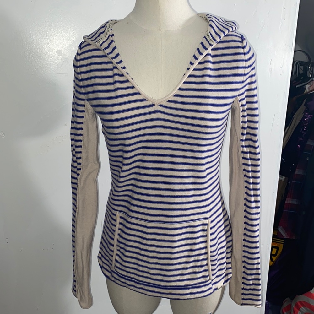 Vintage roxy hooded sweater